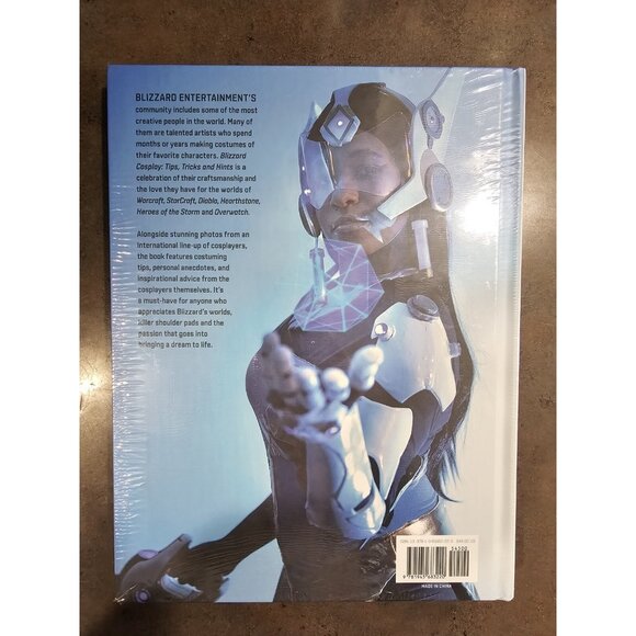 Blizzard Cosplay Tips, Tricks And Hints~Brand New Sealed - Picture 2 of 9